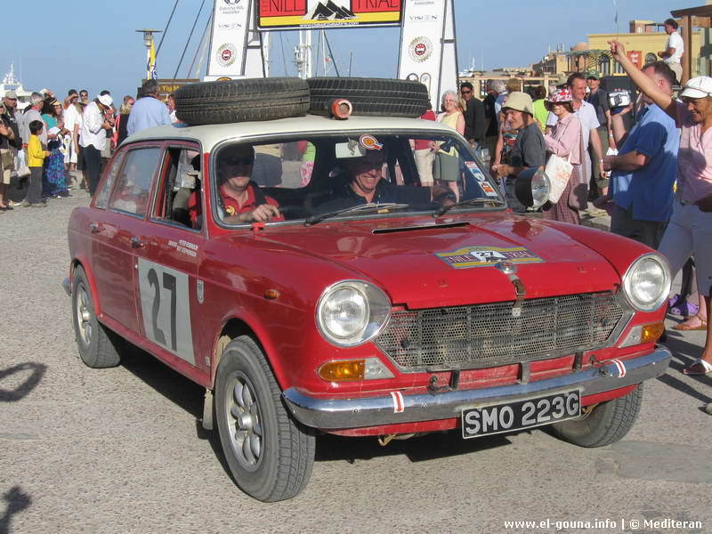 The 1th Nile-Trial Rally 098